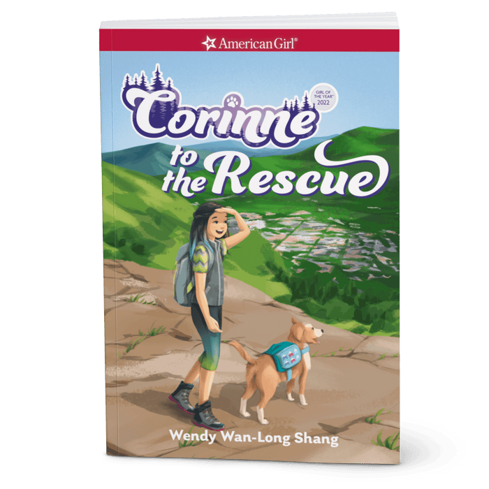 Corinne to the Rescue Book 2 M4