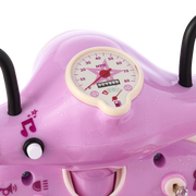 Hit the Road Scooter & Sidecar for 18-inch Dolls H1