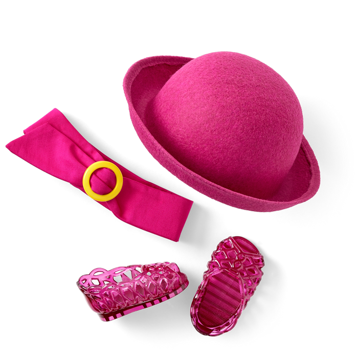 Courtney’s™ Awesome Accessories for 18-inch Dolls (Historical Characters) V5