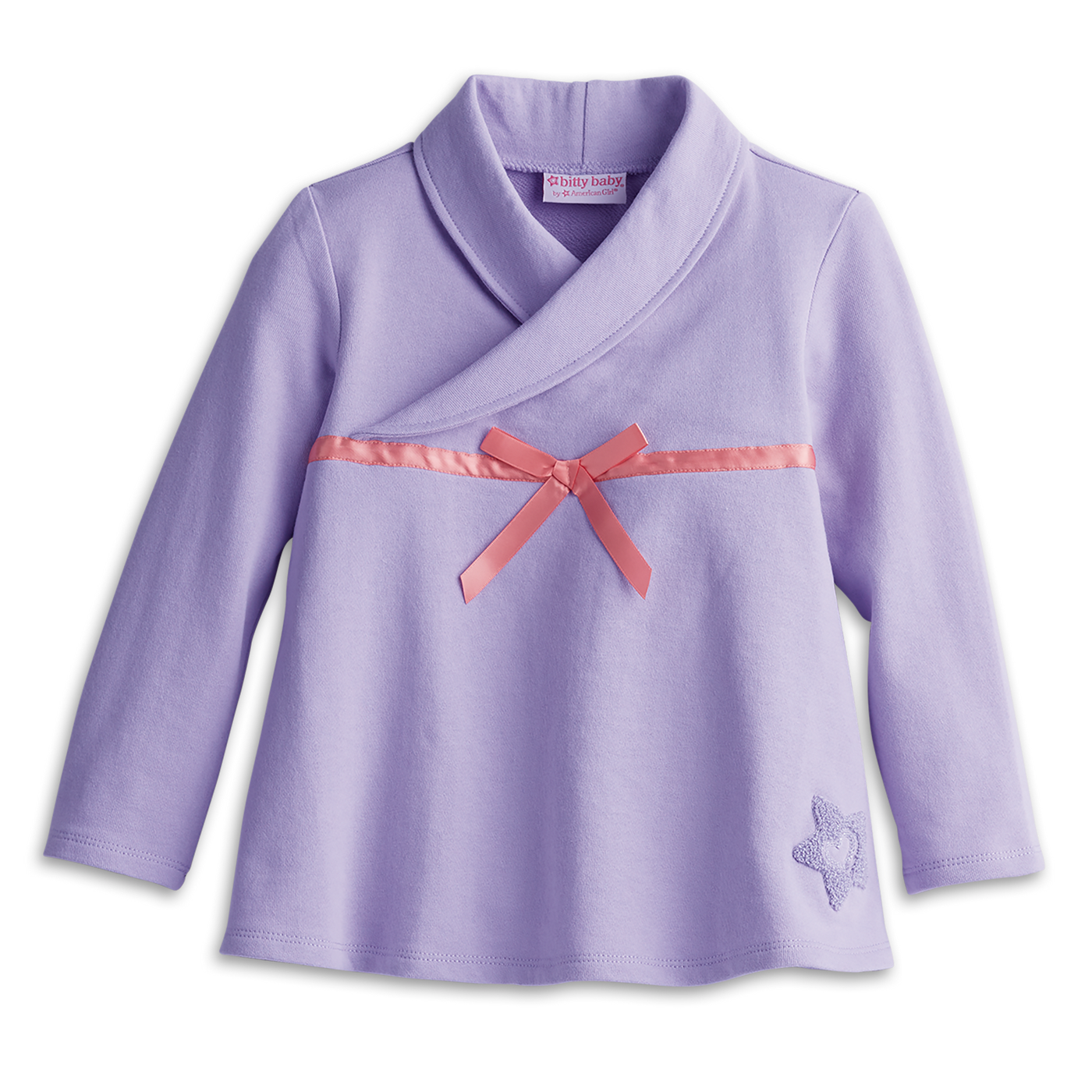 Comfy & Cozy Top for Little Girls A4