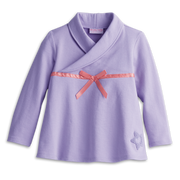 Comfy & Cozy Top for Little Girls A4