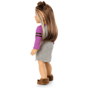 Nicki’s™ Skater Dreams Sleep Shirt for 18-inch Dolls (Historical Characters) H5