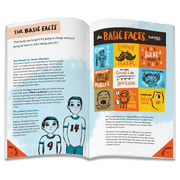 Guy Stuff: The Body Book for Boys P0