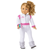 Courtney's™ Halloween Costume for 18-inch Dolls (Historical Characters) V0