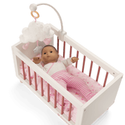 Bitty Baby® Contemporary Crib H9