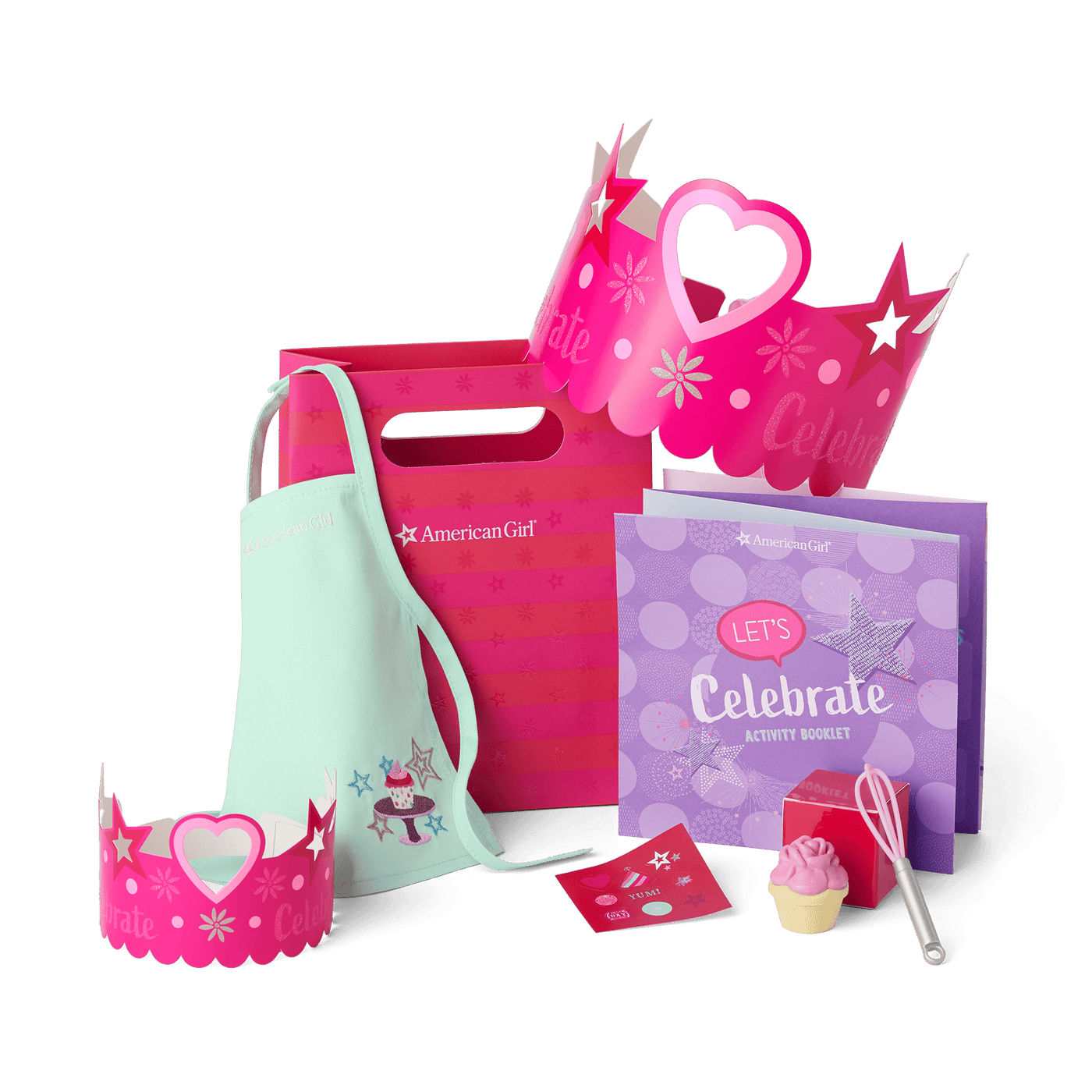American Girl® Cooking Goody Bag Bundle (4 Pack) J4