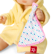 Little Bitty Baby™ Bubble Bath Set for 7.75-inch Dolls J0