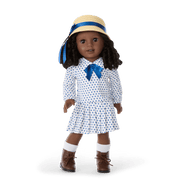 Claudie's™ Travel Outfit for 18-inch Dolls (Historical Characters) W3