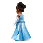 American Girl® Disney Princess Tiana Evening Star Dress & Accessories for 18-inch Dolls I0