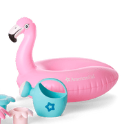 Flamingo Fun Play Set (Bitty Baby® Splash™) N6