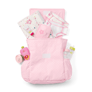 On-the-Go Diaper Bag for Girls J2