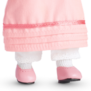 Caroline Abbott™ Mini Doll & Book (Historical Characters) Z4