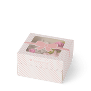 Bitty’s™ Stackable Birthday Cupcakes Set W7