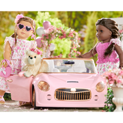 American Girl® RC Sports Car—Pink P3