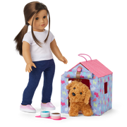 Pup’s Place Doghouse I3