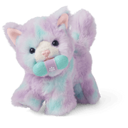 Purrpley Pink Kitty Cat for 18-inch Dolls R9