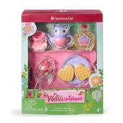 Breakfast in Bed Tray for WellieWishers™ Dolls J8