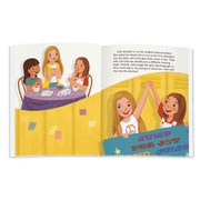 Little Golden Book: Making a Difference  (Historical Characters) E9