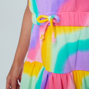 Summer’s™ Rainbow Swirl Dress for Girls (Girl of the Year™ 2025) Z3