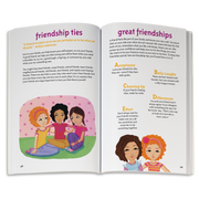 A Smart Girl's Guide: Liking Herself W9