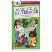 A Smart Girl’s Guide: Making a Difference F0