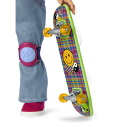 Nicki’s™ Skateboarding Outfit for 18-inch Dolls (Historical Characters) G9