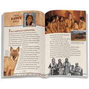 The Journey Begins: Kaya Book 1  (Historical Characters) N6