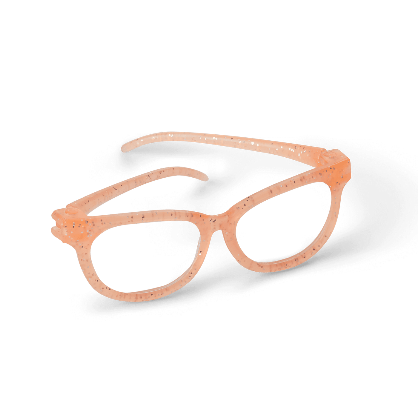 Rose Gold Glasses for 18-inch Dolls K8