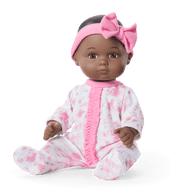 Little Bitty Baby™ 7.75-inch Doll with black hair R0