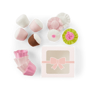 Bitty’s™ Stackable Birthday Cupcakes Set W7