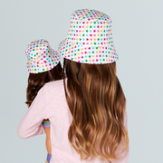 AG™ Star Bucket Hat Set for Girls & Dolls M4