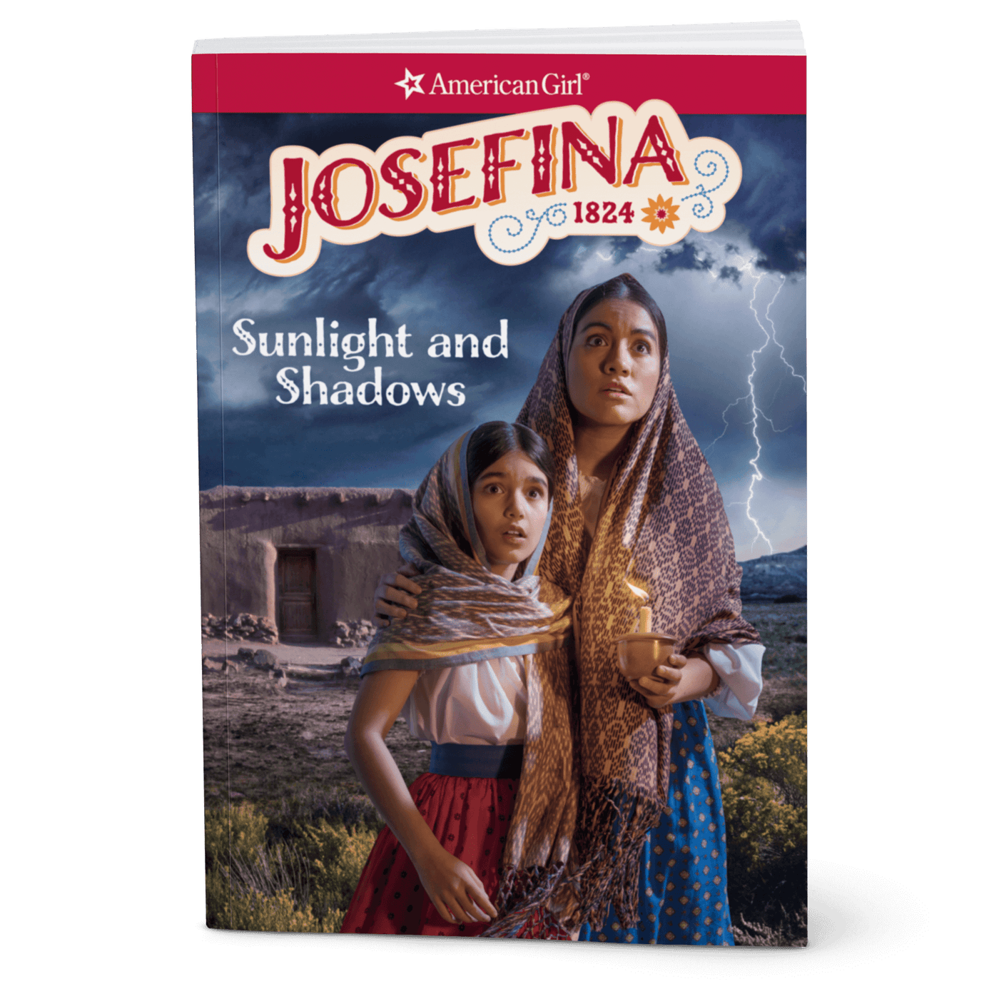 Sunlight and Shadows: Josefina Book 1 (Historical Characters) R5