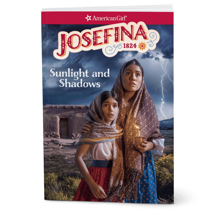 Sunlight and Shadows: Josefina Book 1 (Historical Characters) R5