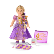 American Girl® Disney Princess Rapunzel Hair Accessories for 18-inch Dolls W9