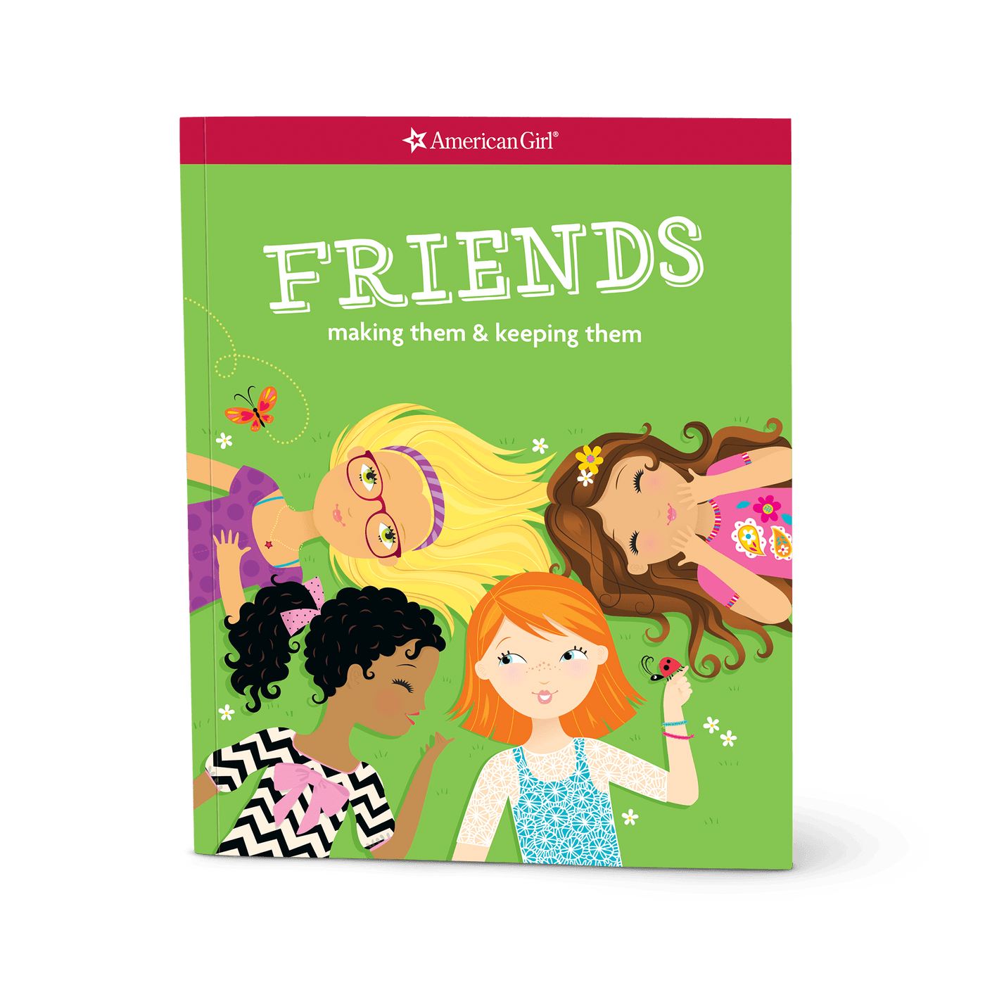 Friends: Making Them and Keeping Them S3