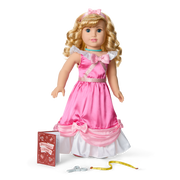 American Girl® Disney Princess Cinderella Original Ball Gown & Accessories for 18-inch Dolls L2