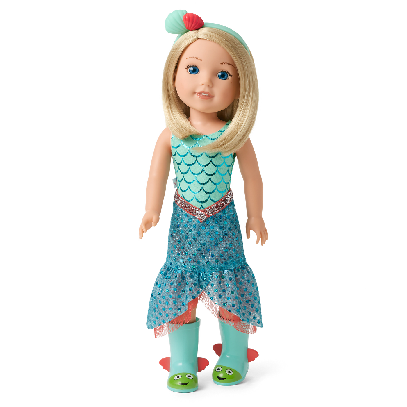 Camille™ Doll X6