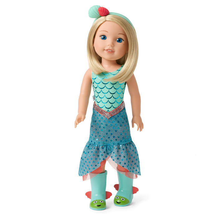 Camille™ Doll X6