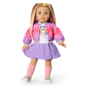 Summer’s™ Waggy Pup Tails™ Outfit for 18-inch Dolls (Girl of the Year™ 2025) B9