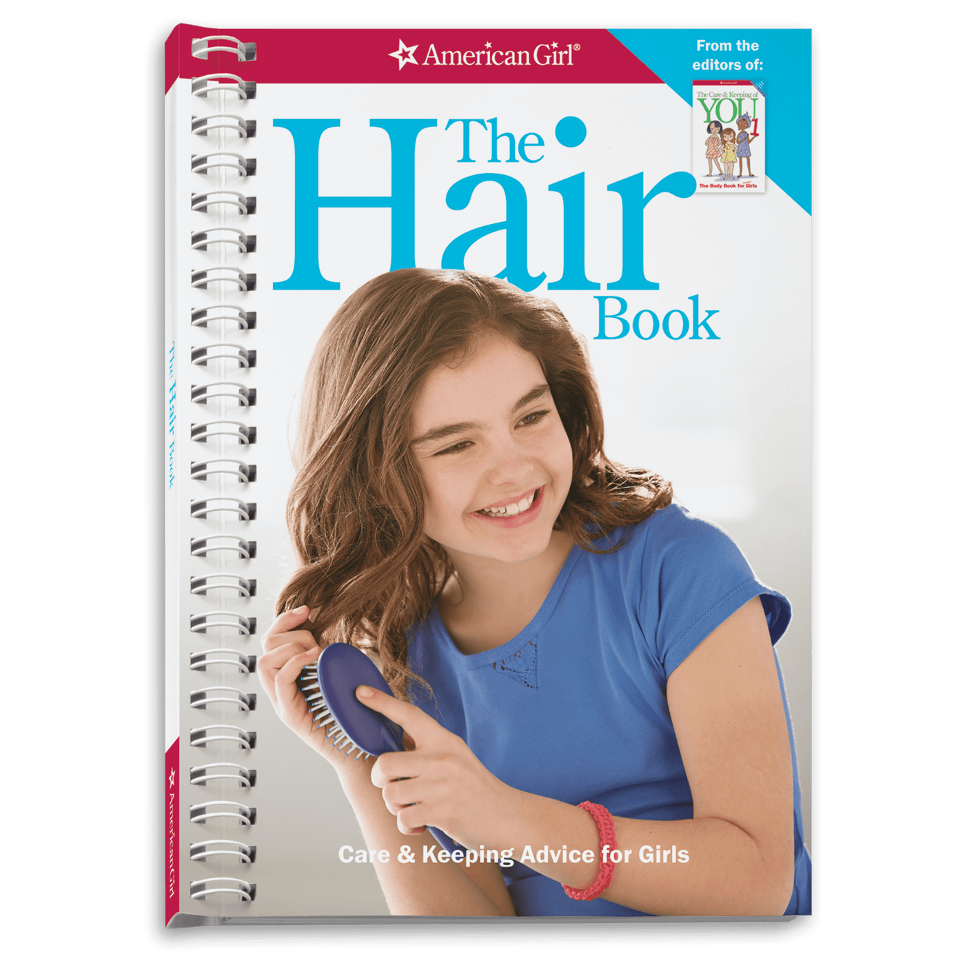The Hair Book V0