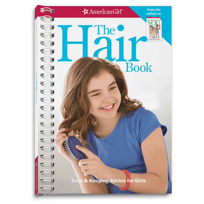The Hair Book V0