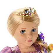 American Girl® Disney Princess Rapunzel Hair Accessories for 18-inch Dolls W9