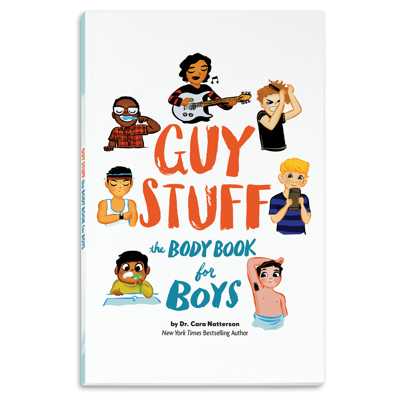 Guy Stuff: The Body Book for Boys P0