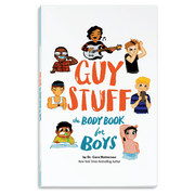 Guy Stuff: The Body Book for Boys P0
