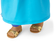 Eid al-Fitr Celebration Outfit for 18-inch Dolls N0