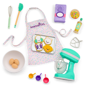 Summer’s Baking Accessories™ for 18-inch Dolls (Girl of the Year™ 2025) H3