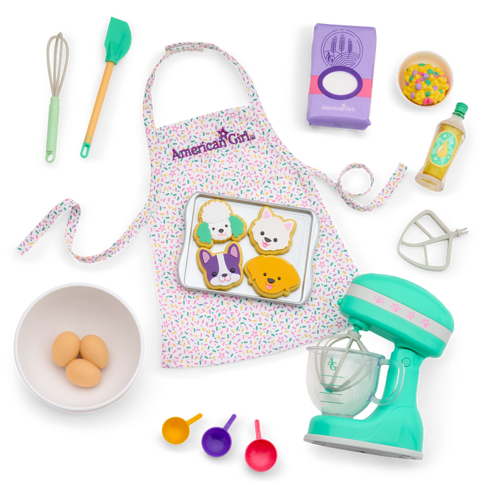 Summer’s Baking Accessories™ for 18-inch Dolls (Girl of the Year™ 2025) H3