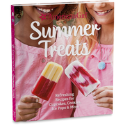 American Girl® Summer Treats Cookbook Y1