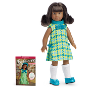 Melody Ellison™ Mini Doll & Book (Historical Characters) Y5