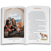Julie Takes a Stand: Julie Book 2 (Historical Characters) Q1